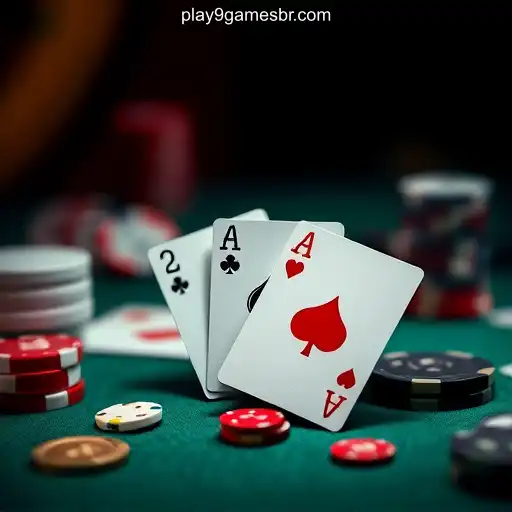 Exploring the Fascinating World of Card Games through PLAY9games Oficial 💯️ - O melhor cassino online do Brasil