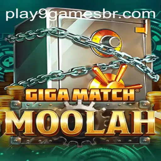 GigaMatchMoolah: A Revolutionary Game by PLAY9games Oficial 💯️ - O melhor cassino online do Brasil