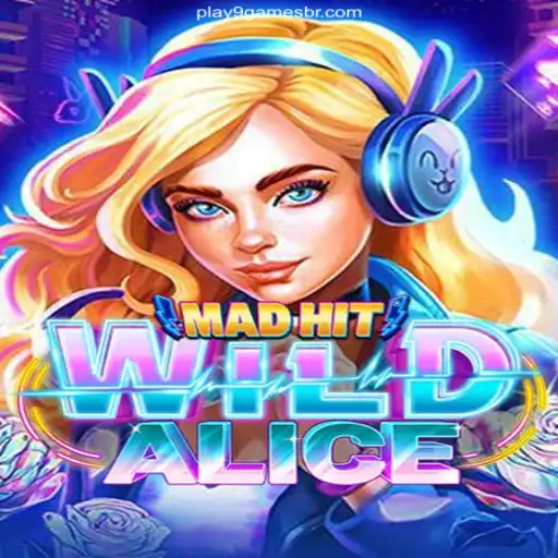 MadHitWildAlice: The Thrilling Casino Adventure by PLAY9games