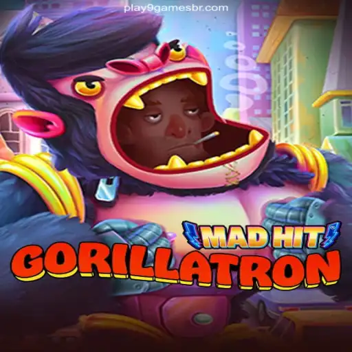 MadHitGorillatron: The Thrilling Casino Adventure